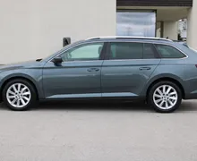 Zunanja slika - Škoda Superb - 1.6 TDI Style Combi 88 kW NAVI TEMPO GRET SED KAM - 4 - Predogledna slika