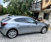Zunanja slika - Mazda Mazda3 - Revolution - vsa oprema - 3 - Predogledna slika