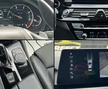 Zunanja slika - BMW Serija 5 - : 520d Aut. Sport Line |Kam||Gr.Sed.|Navi|Ambi... - 13 - Predogledna slika