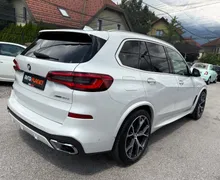 Zunanja slika - BMW X5 - serija : xDrive30d M-SPORT SLO FULL LED ZRAČNO ACC ALU21 - 4 - Predogledna slika