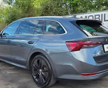 Zunanja slika - Škoda Octavia - COMBI 1.5 TSI STYLE LED-VIRUTAL-KAMERA-KLJUKA-1.LA - 6 - Predogledna slika