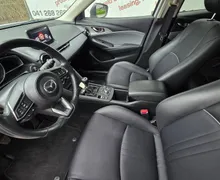 Zunanja slika - Mazda CX-3 - CD115 AWD LED-KAMERA-HEAD-UP-ALU-PERLA - 9 - Predogledna slika