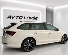 Zunanja slika - Škoda Octavia - Combi 2.0 TDI DSG-1 LASTNIK-AU-LED-NAVI-ODLIČNA - 4 - Predogledna slika