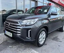 Zunanja slika - SsangYong Musso - Grand 2.2 XDi Ultimate 4WD AT - 1 - Predogledna slika