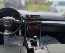 Zunanja slika - Audi A4 - Avant 2.0 TDI QUATTRO S-LINE SLOVENSKI TEMPOMAT ... - 19 - Predogledna slika