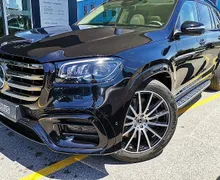 Zunanja slika - Mercedes-Benz GLS-Razred - GLS 450 d 4MATIC AMG line. Premium plus - 1 - Predogledna slika