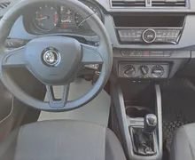 Zunanja slika - Škoda Fabia - 1.2 TSI Active - 7 - Predogledna slika