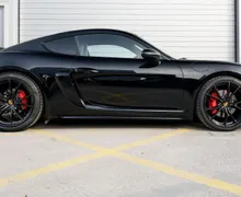 Zunanja slika - Porsche 718 - Cayman S 2.5 PDK PDLS Plus PTV PASM TECHART - 4 - Predogledna slika