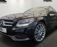 Zunanja slika - Mercedes-Benz C-Razred - C 200 CDI-AVNTGARDE SPORT-USNJE-NAVI-TEMPOMAT-... - 1 - Predogledna slika