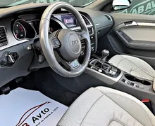 Zunanja slika - Audi A5 - Cabriolet 1.8 TFSI 125kW+ALU19+NAVI+LED+ACC+TOP - 9 - Predogledna slika