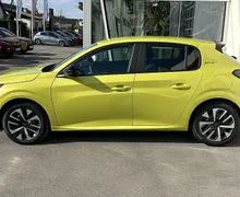 Zunanja slika - Peugeot 208 - STYLE PureTech 100 - 3 - Predogledna slika