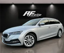 Zunanja slika - Škoda Octavia - 2.0 TDI-DSG-VIRTUAL-FUL LED-MRTVI KOTI-KAMERA- - 1 - Predogledna slika