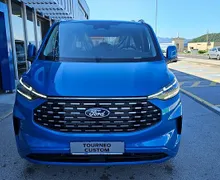 Zunanja slika - Ford E-Transit Custom - 2.0 TDCi L2H1 Titanium X Avt. akcijska ponudba - 8 - Predogledna slika