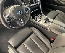 Zunanja slika - BMW Serija 8 - Gran Coupe: M850i xDrive-|LASER|ACC|SOFT-CL|PANORAMA-HLA - 8 - Predogledna slika
