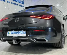 Zunanja slika - Mercedes-Benz CLE-Razred - Coupe 300 4MATIC |AMG|Pano|Hlajenje|Webasto|360K| - 6 - Predogledna slika