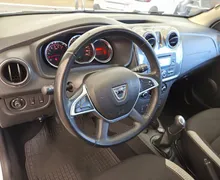 Zunanja slika - Dacia Sandero - Stepway 0.9 TCe 90 1.LASTNIK SLO.POREKLO - 8 - Predogledna slika