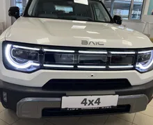 Zunanja slika - Baic BJ30 - 4WD HYBRID  - NA ZALOGI - - 2 - Predogledna slika