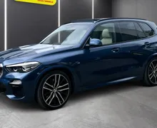 Zunanja slika - BMW X5 - serija : xDrive30d M SPORT PAKET LED RADAR PANO KAMERA LA.. - 3 - Predogledna slika