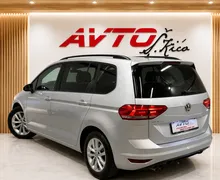 Zunanja slika - VW Touran - 2.0 TDI-DSG-FULL LED-ACC-H-LINE-MASAŽA-NAVI-PDC... - 4 - Predogledna slika