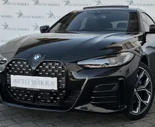 Zunanja slika - BMW Serija 4 - Gran Coupe: 420i M Sport LED•PANOR•ACC•GRETJE•HARMAN•KEY - 2 - Predogledna slika