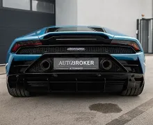 Zunanja slika - Lamborghini Huracan - EVO AWD AZZURO TERZO - 6 - Predogledna slika