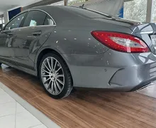 Zunanja slika - Mercedes-Benz CLS-Razred - COUPE 250d AMG AWD 4M  ACC-ZR.VZM-360 KAMERA-VIDEO - 3 - Predogledna slika