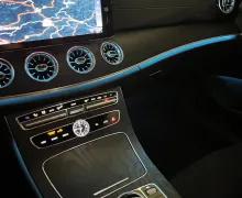 Zunanja slika - Mercedes-Benz E-Razred - E Coupe 300d AMG Line CRYSTAL.ACC.VZR.KAM - 19 - Predogledna slika