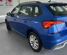 Zunanja slika - Škoda Kamiq - 1.0 TSI  81 kW.LED.GRET.SEDEŽEV.SAMO 82.000 KM - 18 - Predogledna slika