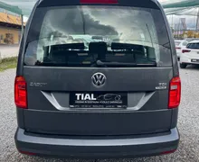 Zunanja slika - VW Caddy - 2.0 TDI 2X DRSNA-PDC-TEMPO.-SLO-OPRAVLJEN SERVIS - 5 - Predogledna slika