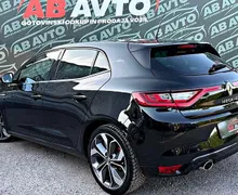 Zunanja slika - Renault Mégane - Megane Berline TCe 130GT Line LED+NAVI+TOUCH+TEMPOMAT+TOP - 7 - Predogledna slika