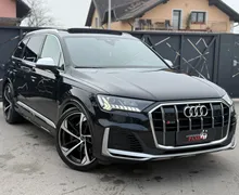 Zunanja slika - Audi Q7 - S quattro 4.0 TDI Tiptronic - 6 - Predogledna slika