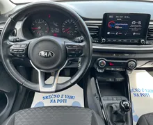 Notranja slika - KIA - Rio 1,2 DPI LX Urban ISG - 7 - Predogledna slika