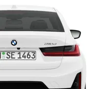 Zunanja slika - BMW Serija 3 - 318d - 6 - Predogledna slika