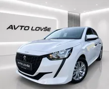 Zunanja slika - Peugeot 208 - 1.2 PureTech-1 LASTNICA-NAVI-PDC-ODLIČEN - 1 - Predogledna slika