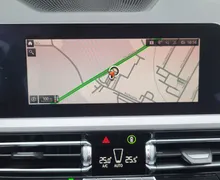 Zunanja slika - BMW Serija 3 - Touring: 320d  AT8 1last-navi-led-alu-acc-virtual-pdc-se - 11 - Predogledna slika