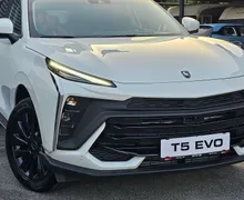 Zunanja slika - Forthing Forthing T5 EVO - T5 Evo my 2025- DAB -ACC- SLOMeni-PERLA-NA ZALOGI - 9 - Predogledna slika