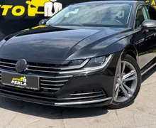 Zunanja slika - VW Arteon - 2.0 TDI ELEGANCE DSG-HIGH LED-ALU 18-ACC-NAVI - 1 - Predogledna slika