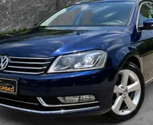 Zunanja slika - Volkswagen Passat - Variant 4motion 2.0TDI Highline DSG 170PS BI-XENON PANO - 7 - Predogledna slika