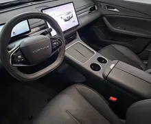 Zunanja slika - Forthing S7 - 56.8 kWh- 7.200E SUBVENCIJE-22 DDV+ADAS-MY25+ACC - 18 - Predogledna slika