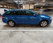 Zunanja slika - Škoda Octavia - Combi 1.6 TDI - 5 - Predogledna slika