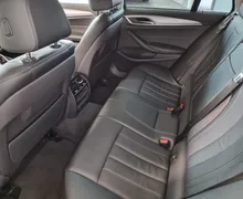 Notranja slika - BMW Serija 5 - 520 - 7 - Predogledna slika