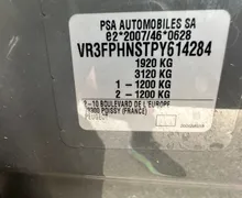 Zunanja slika - Peugeot 408 - 1.2 PureTech 96 KW.KAMERA.LED.USNJE.NAVI.2023 - 6 - Predogledna slika
