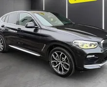 Zunanja slika - BMW X4 - serija : xDrive30d XLINE FULL LED TEM MEMORY KLJUKA TOP... - 9 - Predogledna slika
