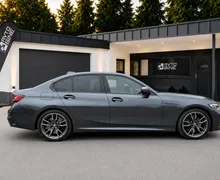 Notranja slika - BMW serija 3: - M340i xDrive Avt - 7 - Predogledna slika