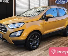 Zunanja slika - Ford Ecosport - 1.0 EcoBoost Style- SLO-1.LAST.-samo 73 TKM - 1 - Predogledna slika