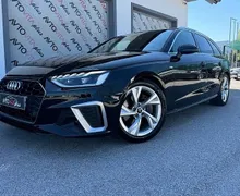 Zunanja slika - Audi A4 - Avant 40 TDI quattro S tronic S line Matrix Radar Kame - 1 - Predogledna slika