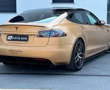 Zunanja slika - Tesla Model S - 100D+815KM+PERFORMANCE LUDICROUS+2xALU+PANORAMA... - 6 - Predogledna slika