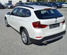 Zunanja slika - BMW X1 - serija : xDrive - 4x4 - 143KM - SLO poreklo - - 4 - Predogledna slika