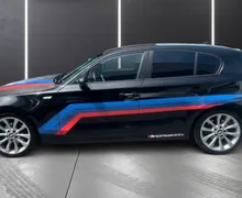 Zunanja slika - BMW Serija 1 - : 118d OPRAVLJEN VELIK SERVIS MOŽNOST BREZ POLOGA - 4 - Predogledna slika