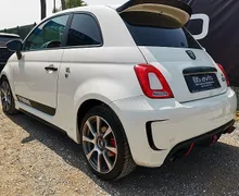 Zunanja slika - Fiat 500 - ABARTH 595 1.4T MONSTER ENERGY YAMAHA EDITION - 5 - Predogledna slika